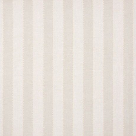 G P & J BAKER BF10944.110.0 ASHMORE STRIPE LINEN Fabric - Eade's Wallpaper
