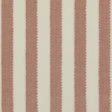 G P & J BAKER BF10944.450.0 ASHMORE STRIPE RED Fabric - Eade's Wallpaper