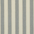 G P & J BAKER BF10944.660.0 ASHMORE STRIPE BLUE Fabric - Eade's Wallpaper
