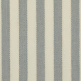 G P & J BAKER BF10944.660.0 ASHMORE STRIPE BLUE Fabric - Eade's Wallpaper