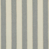 G P & J BAKER BF10944.660.0 ASHMORE STRIPE BLUE Fabric - Eade's Wallpaper