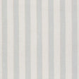 G P & J BAKER BF10944.725.0 ASHMORE STRIPE AQUA Fabric - Eade's Wallpaper