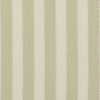 G P & J BAKER BF10944.735.0 ASHMORE STRIPE GREEN Fabric - Eade's Wallpaper