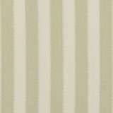 G P & J BAKER BF10944.735.0 ASHMORE STRIPE GREEN Fabric - Eade's Wallpaper