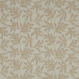 G P & J BAKER BF10945.715.0 CHELSEA FERN AQUA/BRONZE Fabric - Eade's Wallpaper