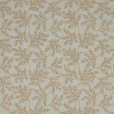 G P & J BAKER BF10945.715.0 CHELSEA FERN AQUA/BRONZE Fabric - Eade's Wallpaper
