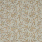 G P & J BAKER BF10945.715.0 CHELSEA FERN AQUA/BRONZE Fabric - Eade's Wallpaper