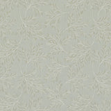 G P & J BAKER BF10945.725.0 CHELSEA FERN AQUA Fabric - Eade's Wallpaper