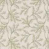 G P & J BAKER BF10945.735.0 CHELSEA FERN GREEN Fabric - Eade's Wallpaper
