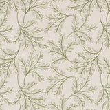 G P & J BAKER BF10945.735.0 CHELSEA FERN GREEN Fabric - Eade's Wallpaper