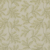 G P & J BAKER BF10945.760.0 CHELSEA FERN SPRING GREEN Fabric - Eade's Wallpaper