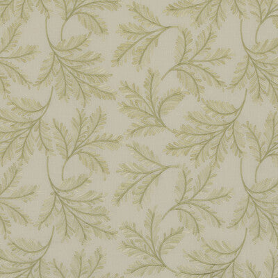 G P & J BAKER BF10945.760.0 CHELSEA FERN SPRING GREEN Fabric - Eade's Wallpaper