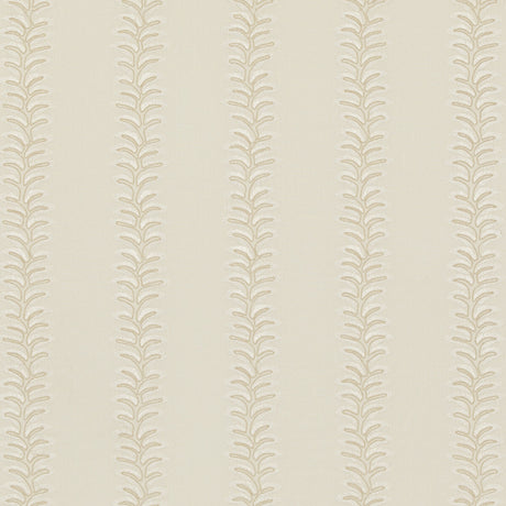 G P & J BAKER BF10946.104.0 NEW BRADBOURNE IVORY Fabric - Eade's Wallpaper