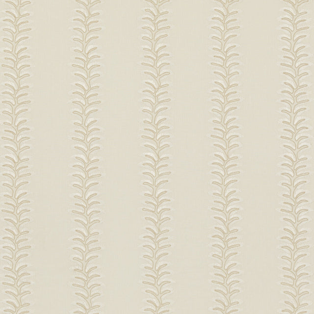 G P & J BAKER BF10946.104.0 NEW BRADBOURNE IVORY Fabric - Eade's Wallpaper