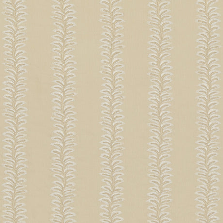 G P & J BAKER BF10946.120.0 NEW BRADBOURNE CREAM Fabric - Eade's Wallpaper