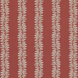 G P & J BAKER BF10946.310.0 NEW BRADBOURNE CORAL Fabric - Eade's Wallpaper