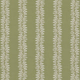 G P & J BAKER BF10946.735.0 NEW BRADBOURNE GREEN Fabric - Eade's Wallpaper