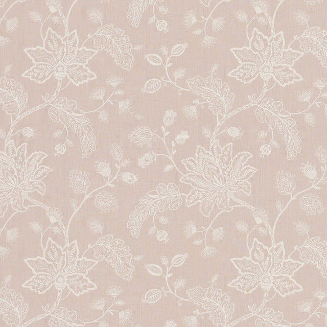 G P & J BAKER BF10947.440.0 DUNHAM BLUSH Fabric - Eade's Wallpaper