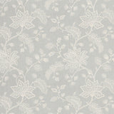 G P & J BAKER BF10947.725.0 DUNHAM AQUA Fabric - Eade's Wallpaper