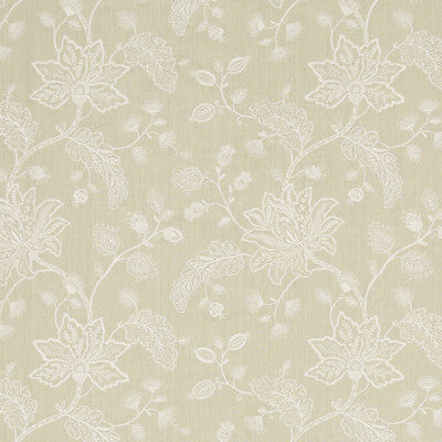 G P & J BAKER BF10947.735.0 DUNHAM GREEN Fabric - Eade's Wallpaper