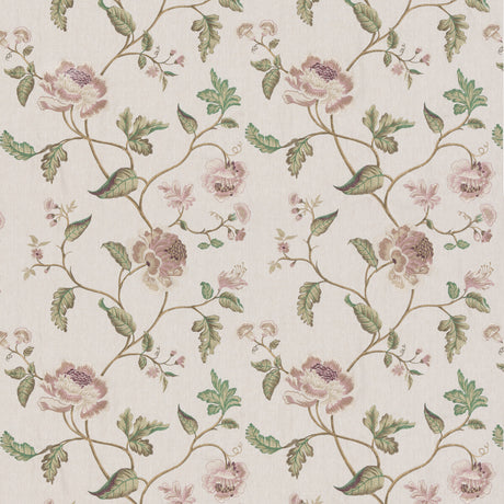 G P & J BAKER BF10951.3.0 LAVENHAM ANTIQUE Fabric - Eade's Wallpaper