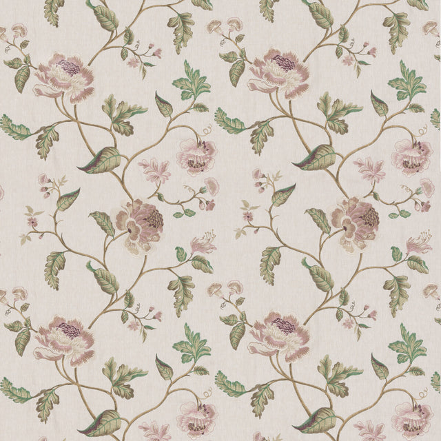 G P & J BAKER BF10951.3.0 LAVENHAM ANTIQUE Fabric - Eade's Wallpaper