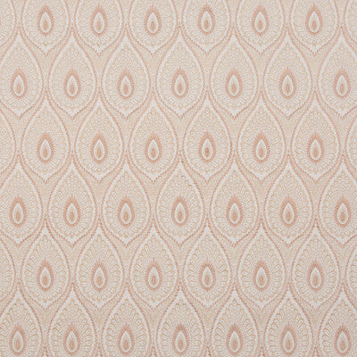 G P & J BAKER BF10955.2.0 ASHMORE SHELL Fabric - Eade's Wallpaper