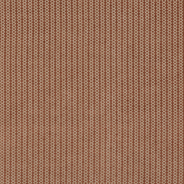 G P & J BAKER BF10958.450.0 HARWOOD TOMATO Fabric - Eade's Wallpaper