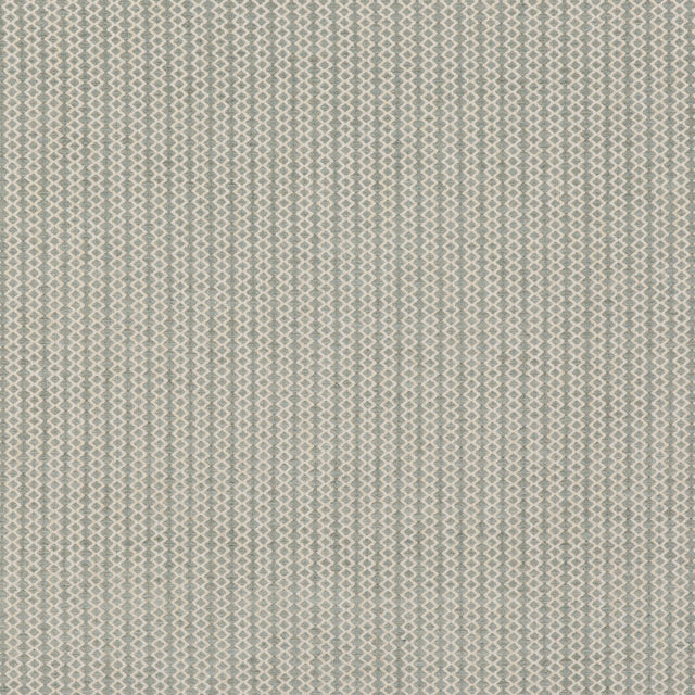 G P & J BAKER BF10958.725.0 HARWOOD AQUA Fabric - Eade's Wallpaper