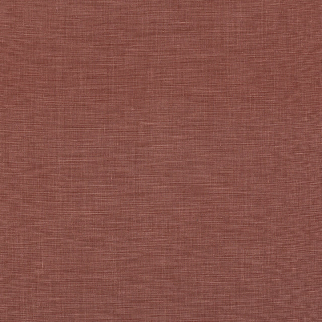 G P & J BAKER BF10961.320.0 BAKER HOUSE LINEN TUSCAN Fabric - Eade's Wallpaper