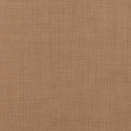 G P & J BAKER BF10961.350.0 BAKER HOUSE LINEN CHESTNUT Fabric - Eade's Wallpaper
