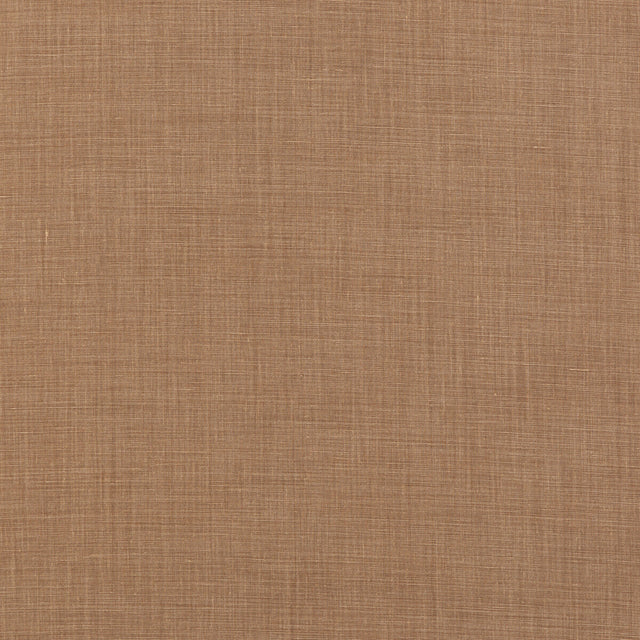 G P & J BAKER BF10961.350.0 BAKER HOUSE LINEN CHESTNUT Fabric - Eade's Wallpaper
