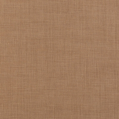 G P & J BAKER BF10961.350.0 BAKER HOUSE LINEN CHESTNUT Fabric - Eade's Wallpaper
