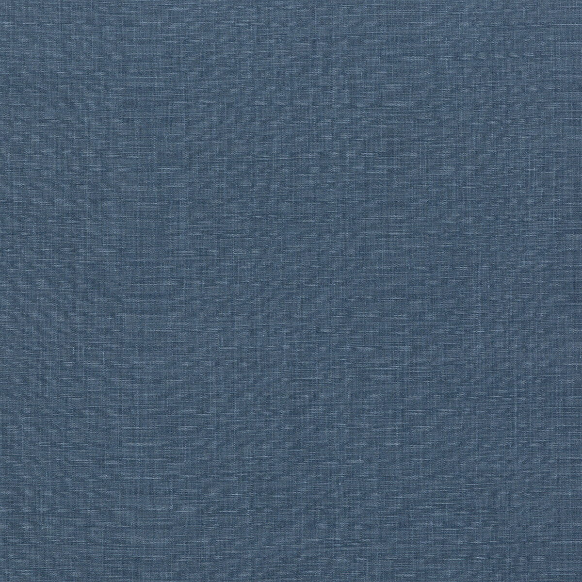 G P & J BAKER BF10961.615.0 BAKER HOUSE LINEN TEAL Fabric - Eade's Wallpaper