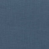 G P & J BAKER BF10961.615.0 BAKER HOUSE LINEN TEAL Fabric - Eade's Wallpaper