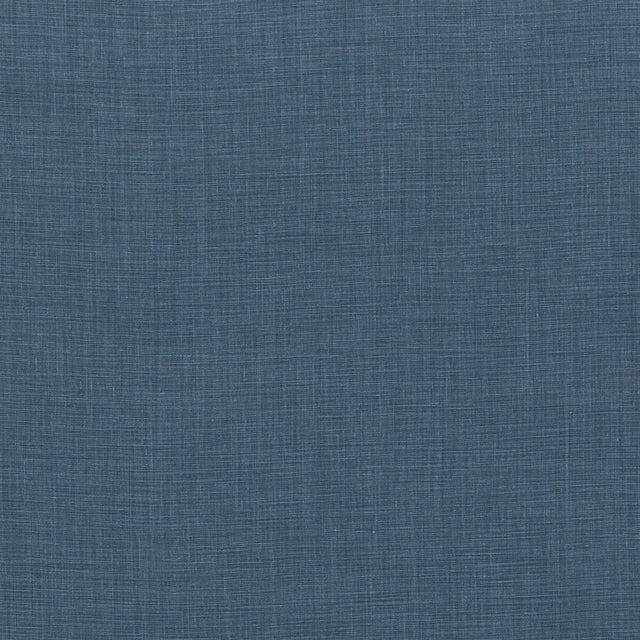 G P & J BAKER BF10961.615.0 BAKER HOUSE LINEN TEAL Fabric - Eade's Wallpaper
