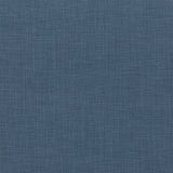 G P & J BAKER BF10961.615.0 BAKER HOUSE LINEN TEAL Fabric - Eade's Wallpaper