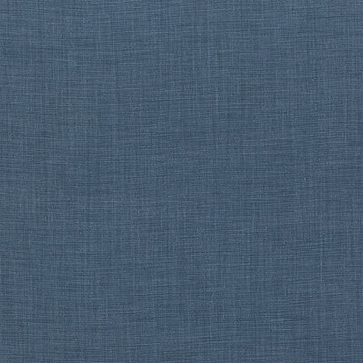 G P & J BAKER BF10961.615.0 BAKER HOUSE LINEN TEAL Fabric - Eade's Wallpaper