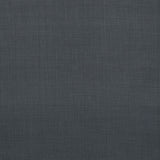 G P & J BAKER BF10961.655.0 BAKER HOUSE LINEN MARINE Fabric - Eade's Wallpaper