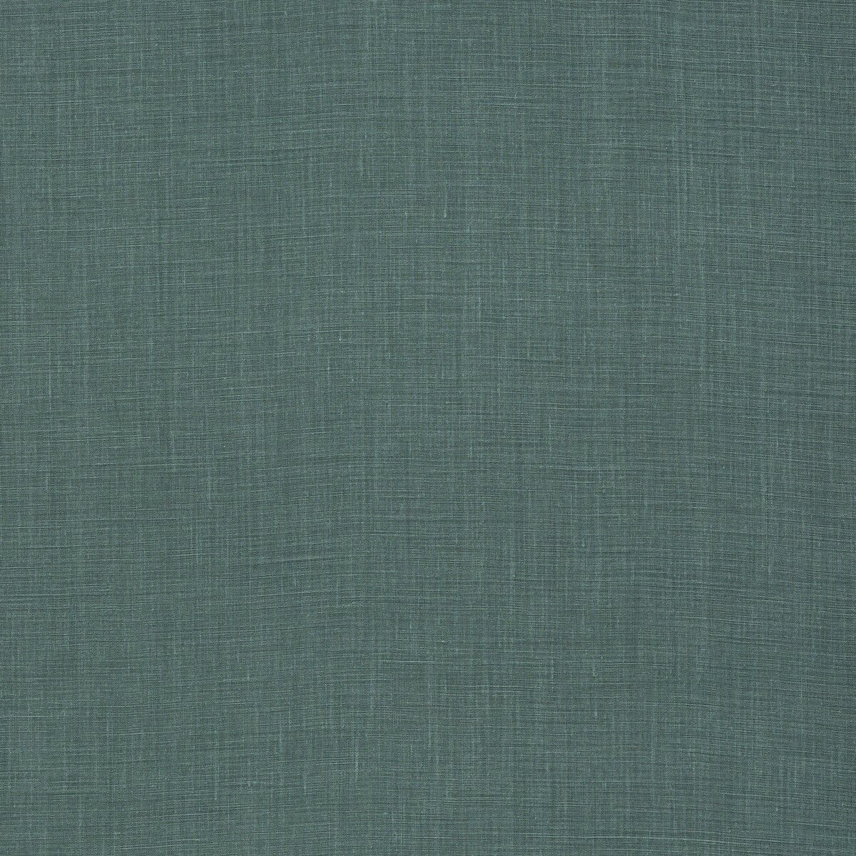 G P & J BAKER BF10961.785.0 BAKER HOUSE LINEN EMERALD Fabric - Eade's Wallpaper