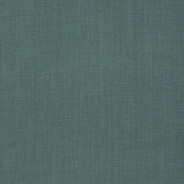 G P & J BAKER BF10961.785.0 BAKER HOUSE LINEN EMERALD Fabric - Eade's Wallpaper