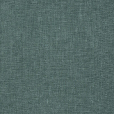 G P & J BAKER BF10961.785.0 BAKER HOUSE LINEN EMERALD Fabric - Eade's Wallpaper