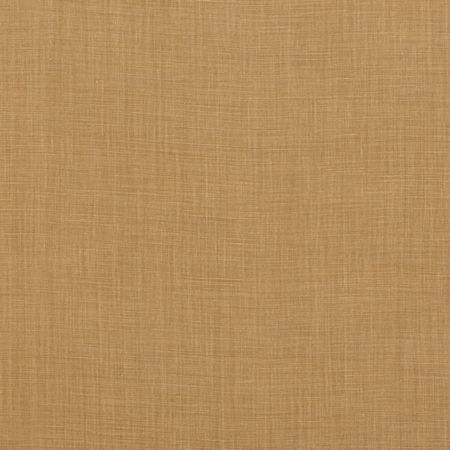 G P & J BAKER BF10961.840.0 BAKER HOUSE LINEN OCHRE Fabric - Eade's Wallpaper