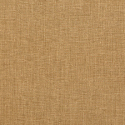 G P & J BAKER BF10961.840.0 BAKER HOUSE LINEN OCHRE Fabric - Eade's Wallpaper