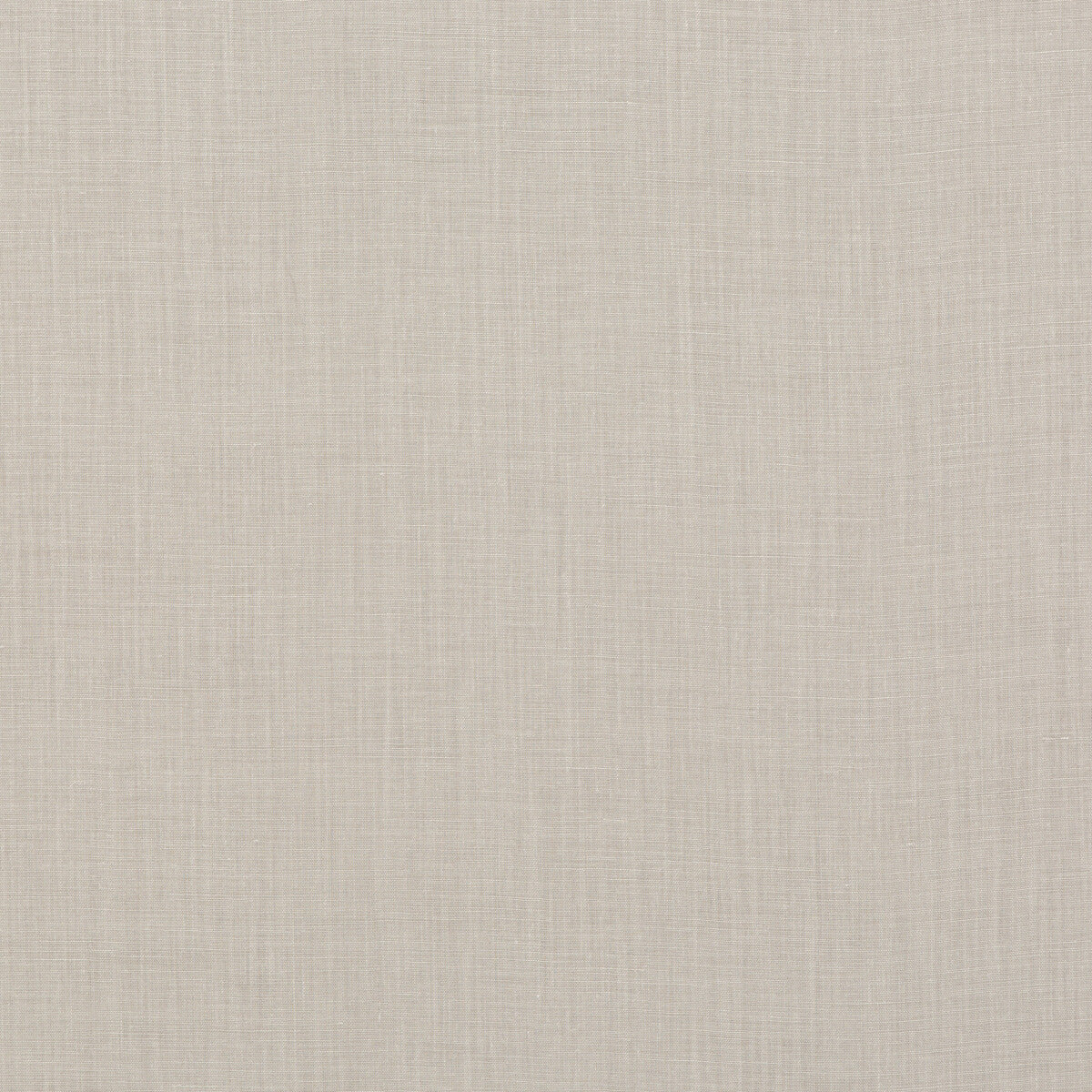 G P & J BAKER BF10961.925.0 BAKER HOUSE LINEN SILVER Fabric - Eade's Wallpaper