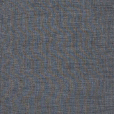 G P & J BAKER BF10961.985.0 BAKER HOUSE LINEN CHARCOAL Fabric - Eade's Wallpaper