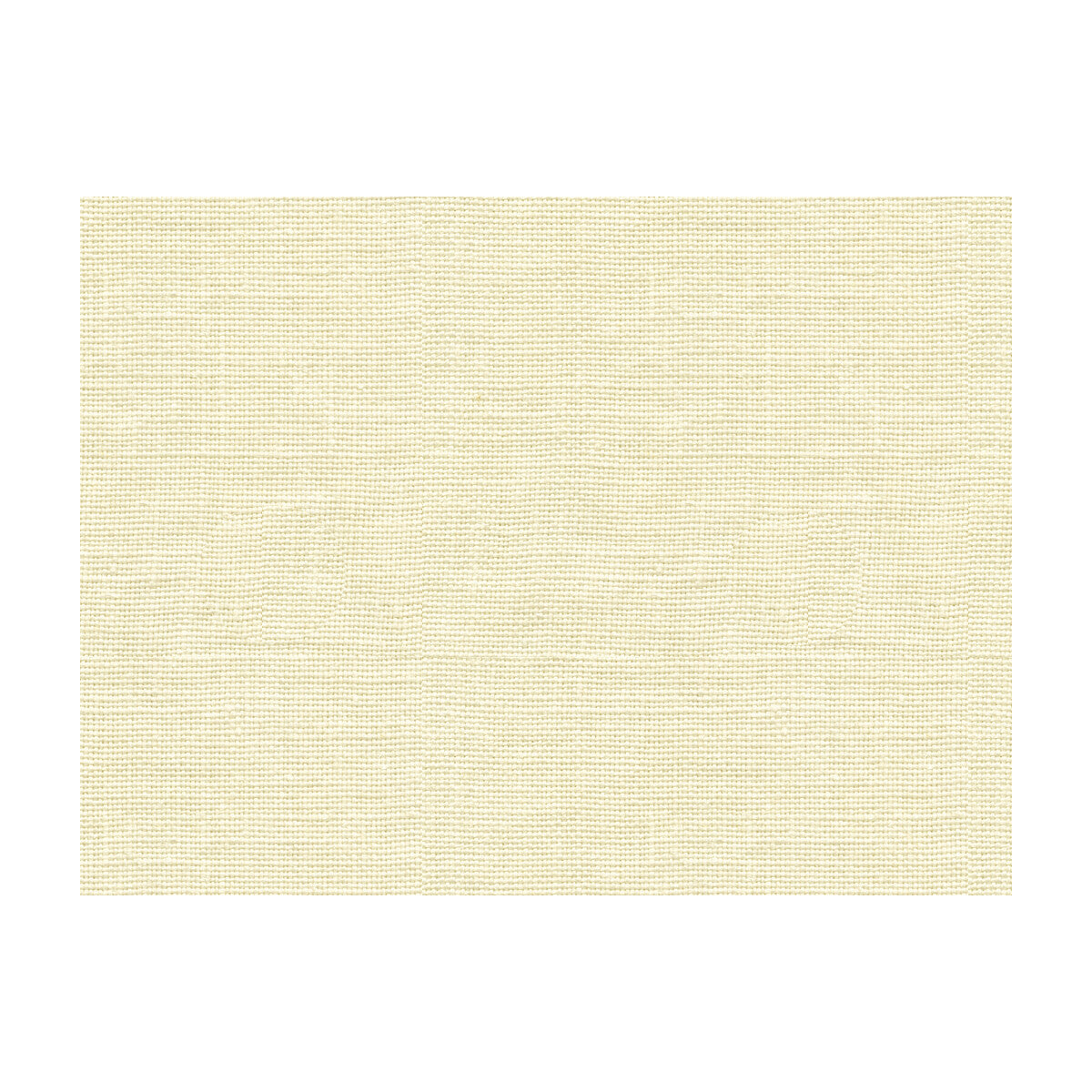 G P & J BAKER BF10962.104.0 WEATHERED LINEN IVORY Fabric - Eade's Wallpaper