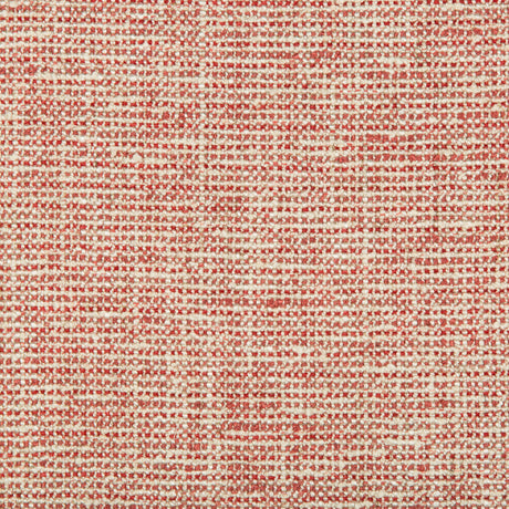 G P & J BAKER BF10964.450.0 FINE BOUCLE RED Fabric - Eade's Wallpaper