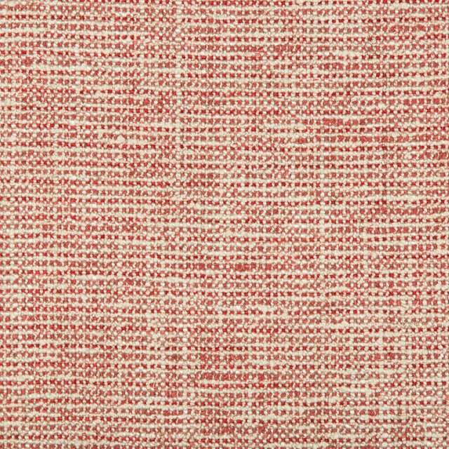 G P & J BAKER BF10964.450.0 FINE BOUCLE RED Fabric - Eade's Wallpaper