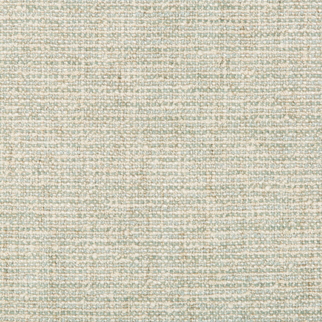 G P & J BAKER BF10964.721.0 FINE BOUCLE SEA FOAM Fabric - Eade's Wallpaper